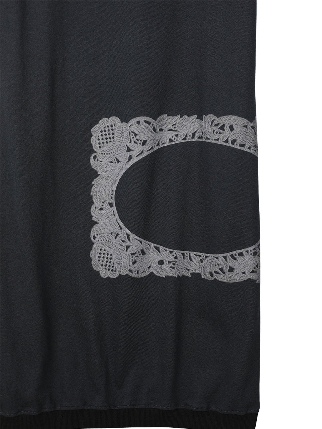 【odlyworkshop】Braided Cape Dress  - 2 colors