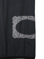 【odlyworkshop】Braided Cape Dress  - 2 colors