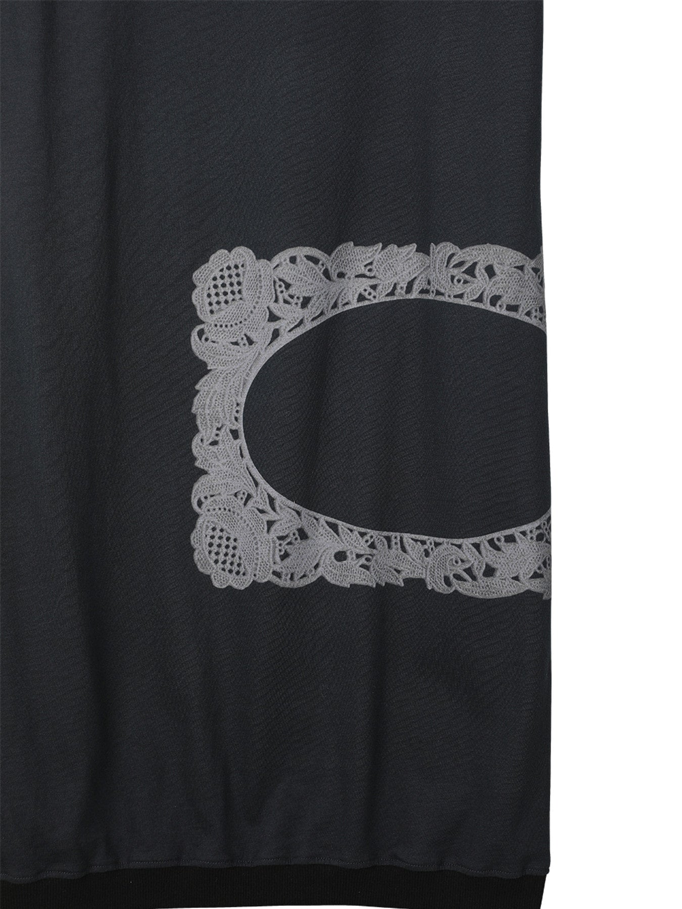 【odlyworkshop】Braided Cape Dress  - 2 colors