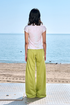 【odlyworkshop】 Rose Haze Tee  - 3 colors