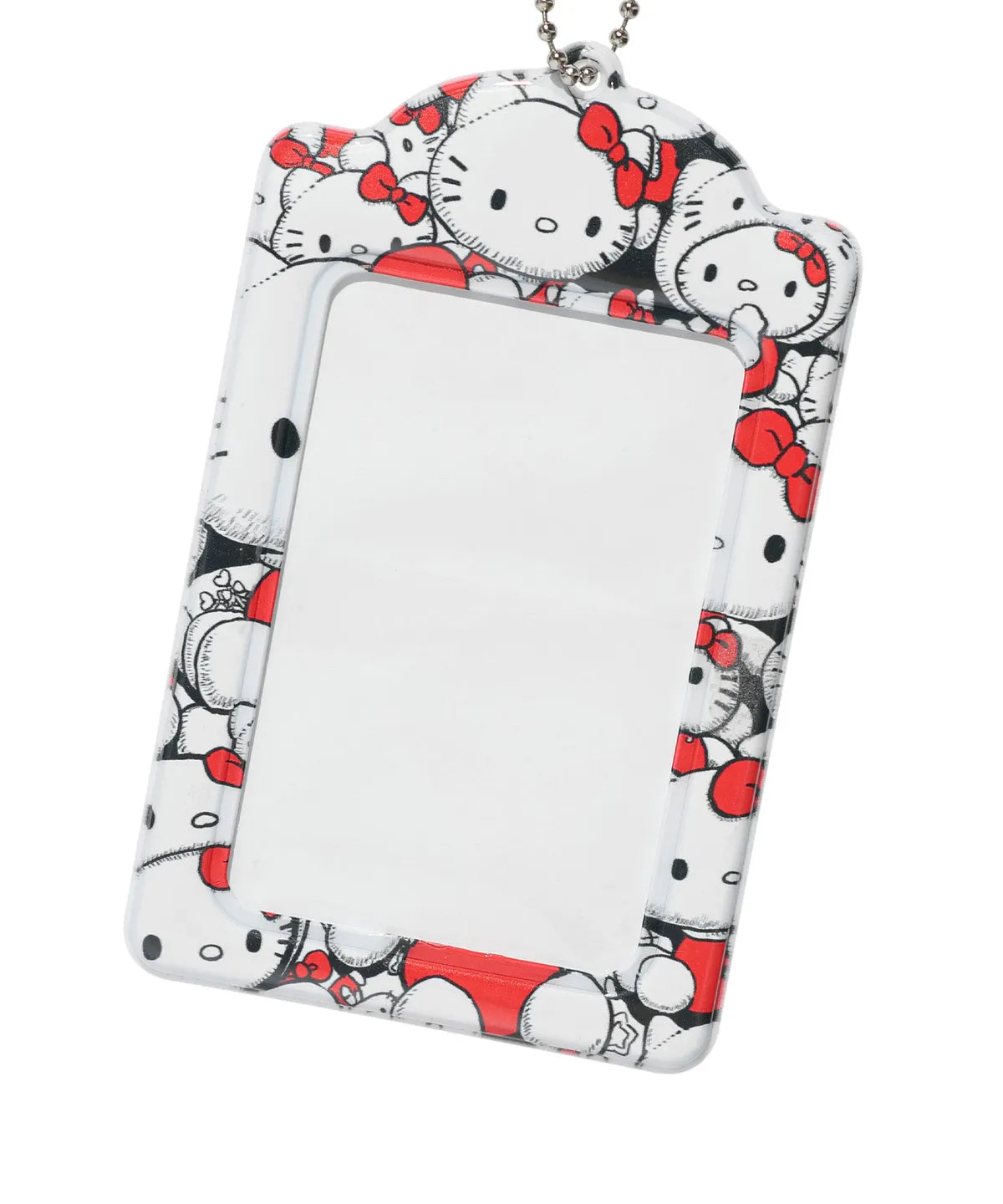 【niceghostclub】伊藤潤二 x 三麗鷗JS TOMIE HELLO KITTY PHOTOCARD HOLDER
