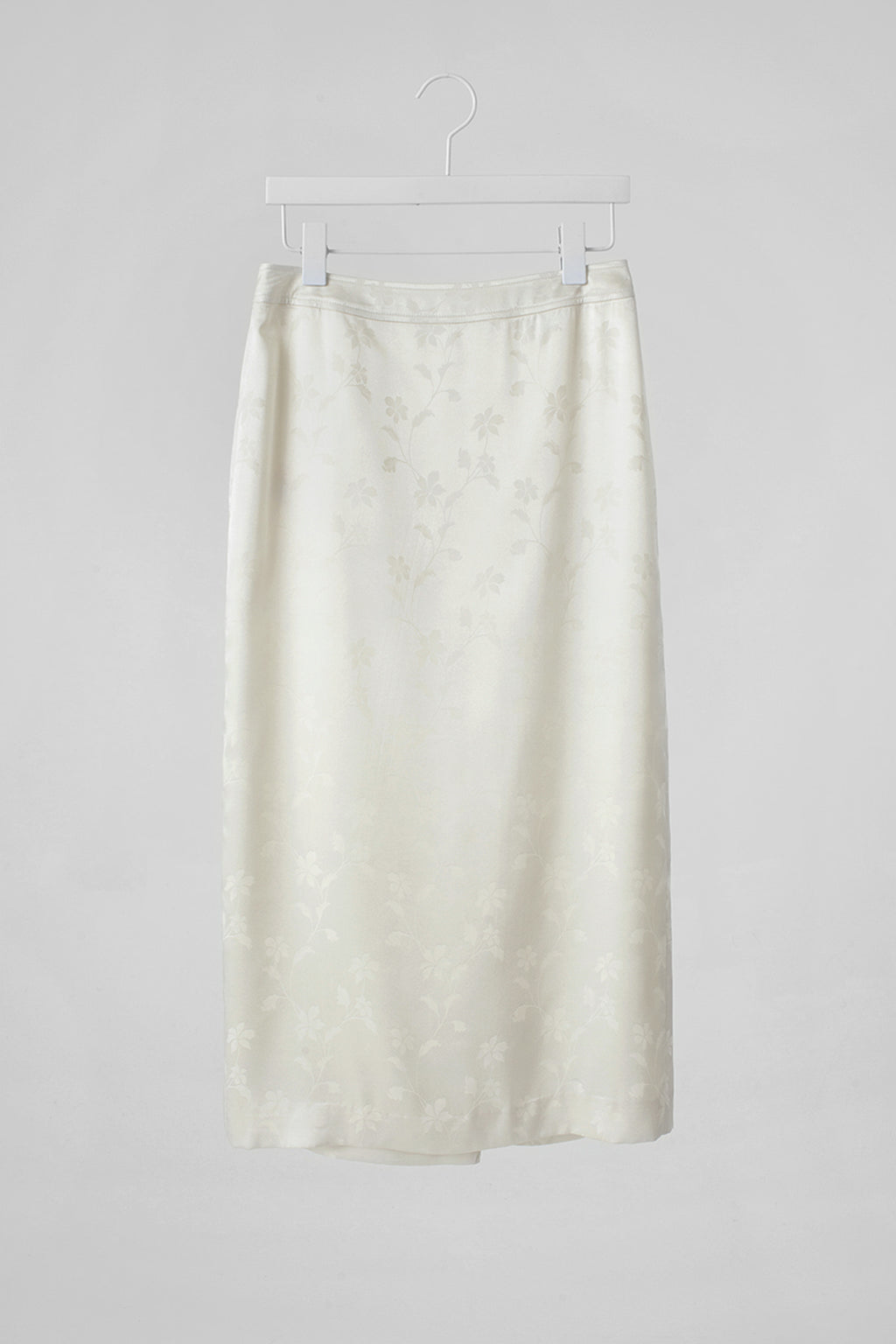 【overdue flair】JACQUARD PENCIL SKIRT