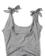 【odlyworkshop】Layered Scoop Dress - 3 colors