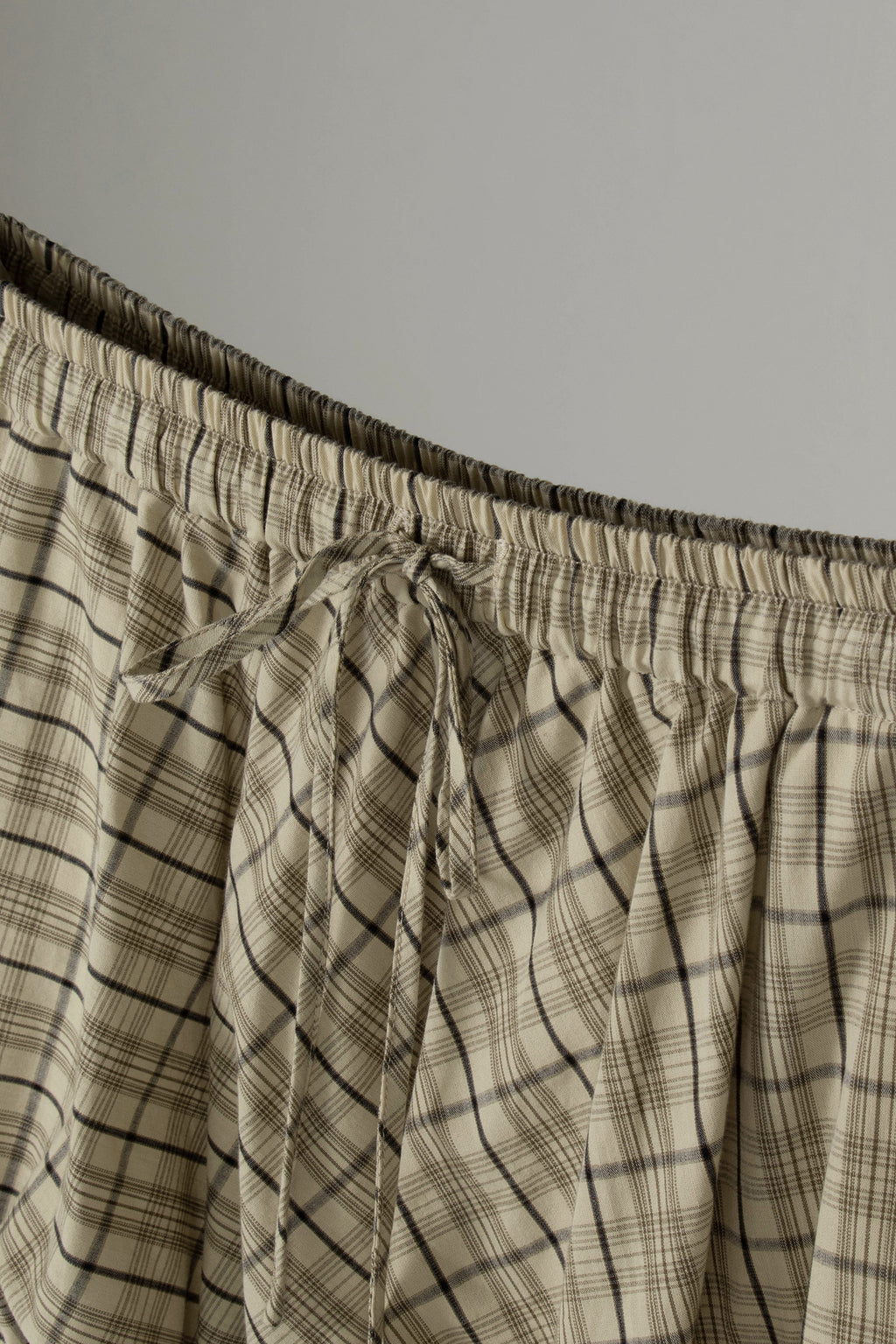 【overdue flair】BALLOON MICRO MINI SKIRT - 2 colors