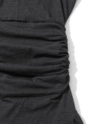 【odlyworkshop】Layered Scoop Dress - 3 colors