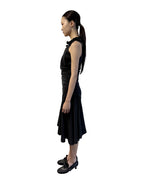 【odlyworkshop】Layered Scoop Dress - 3 colors