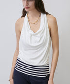 垂墜軟罩杯吊帶背心 - 4 colors
