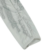 【typeservice】Sleeve Cut Out Top [Gray]