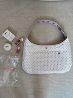 【Leterie】BUCKLE REVERSIBLE SHOULDER BAG [ 3 colors]