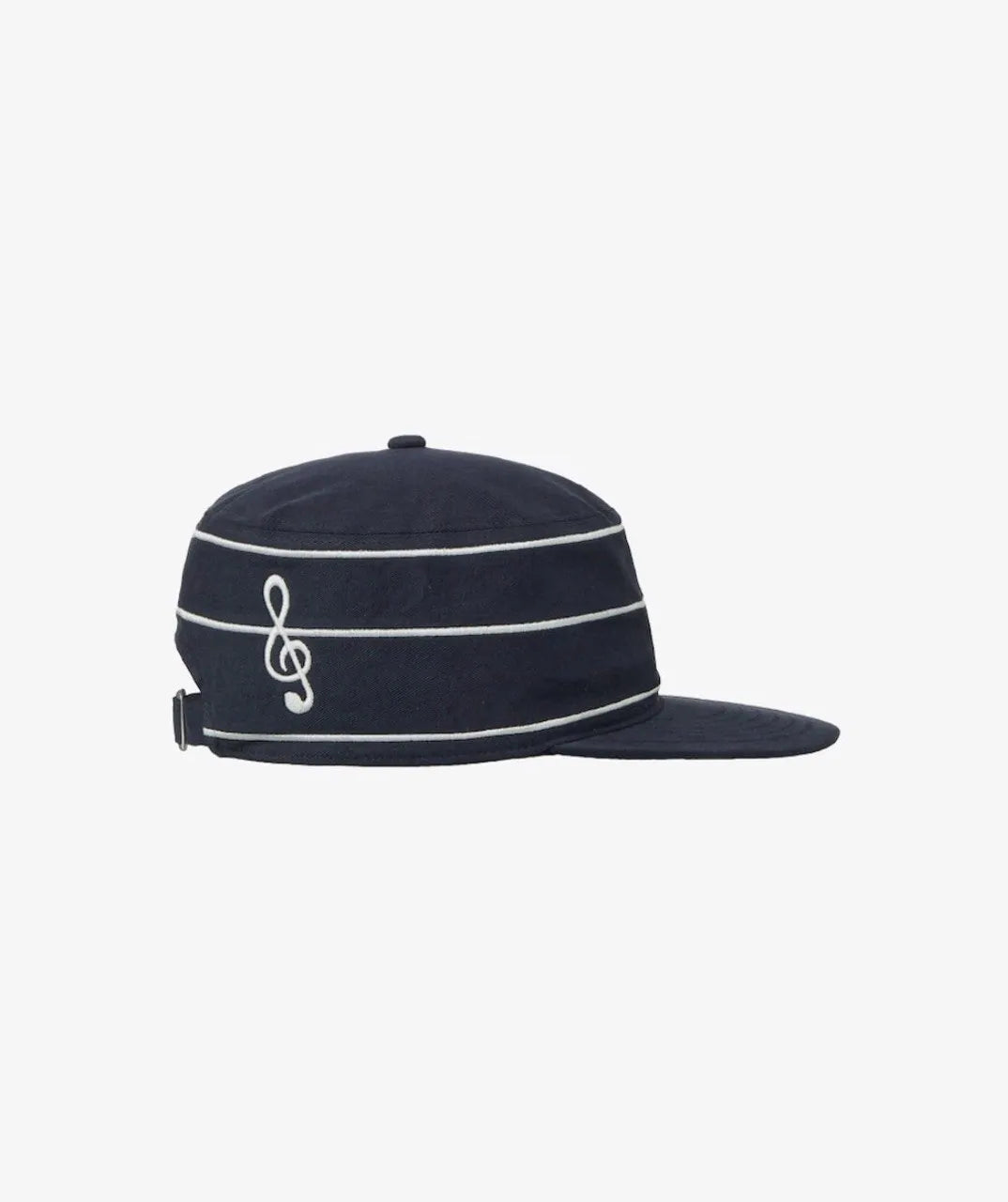 【aeae】A LOGO PILLBOX CAP [ CAMO / NAVY ]