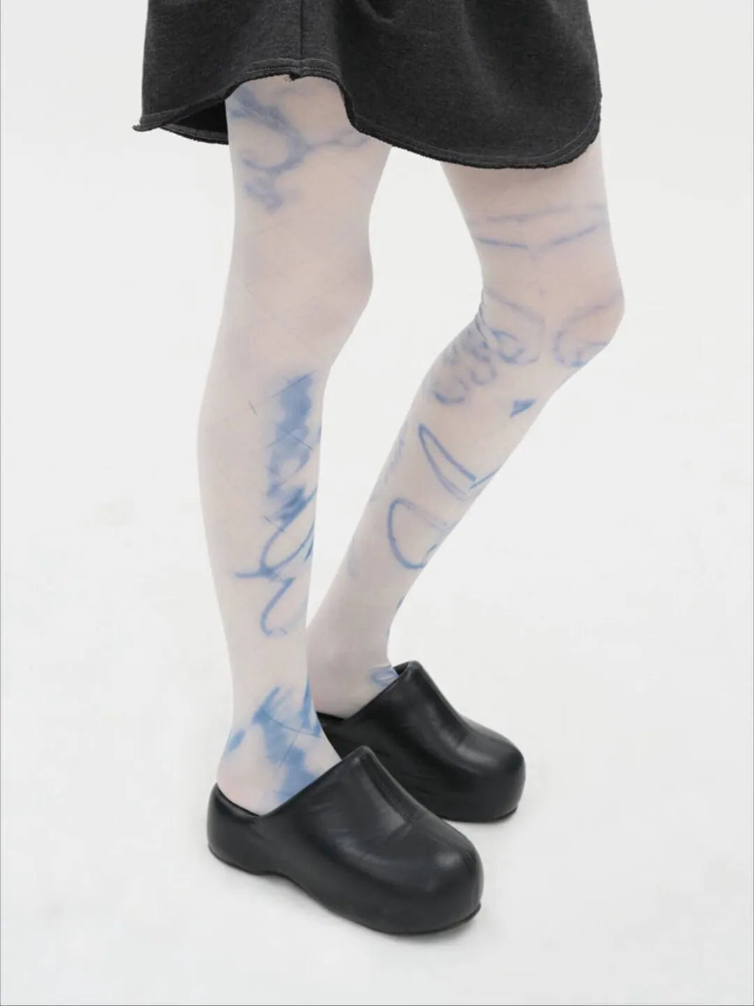 【typeservice】Drift Tights [BLUE]