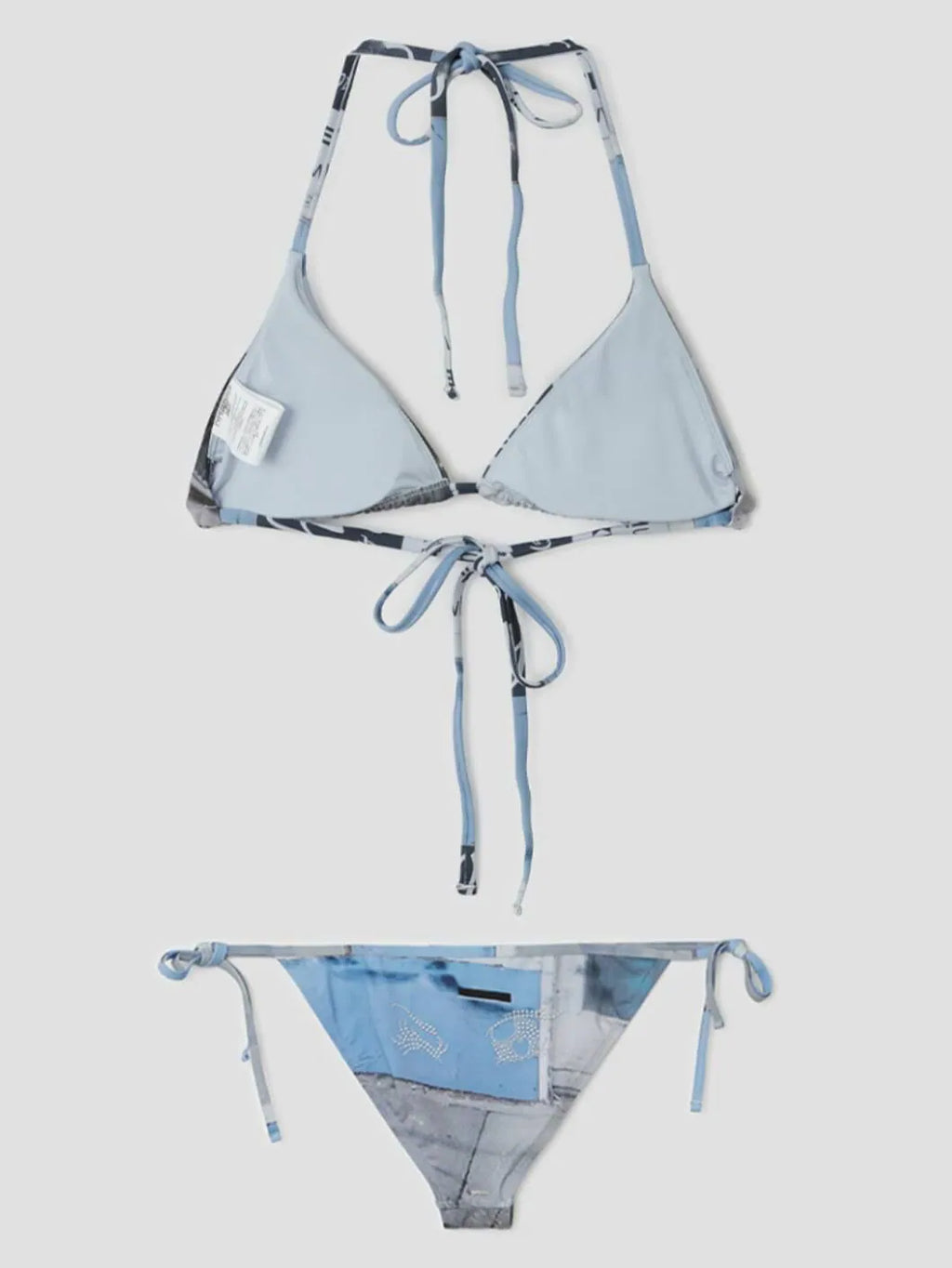 【typeservice】Captured Hotfix Bikini [Blue]
