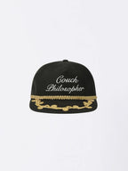 【SCULPTOR】Lazy Philosopher Cap [White / Navy / Black]（NAVY現貨）