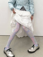 【typeservice】Cotton Candy Tights [Pink]