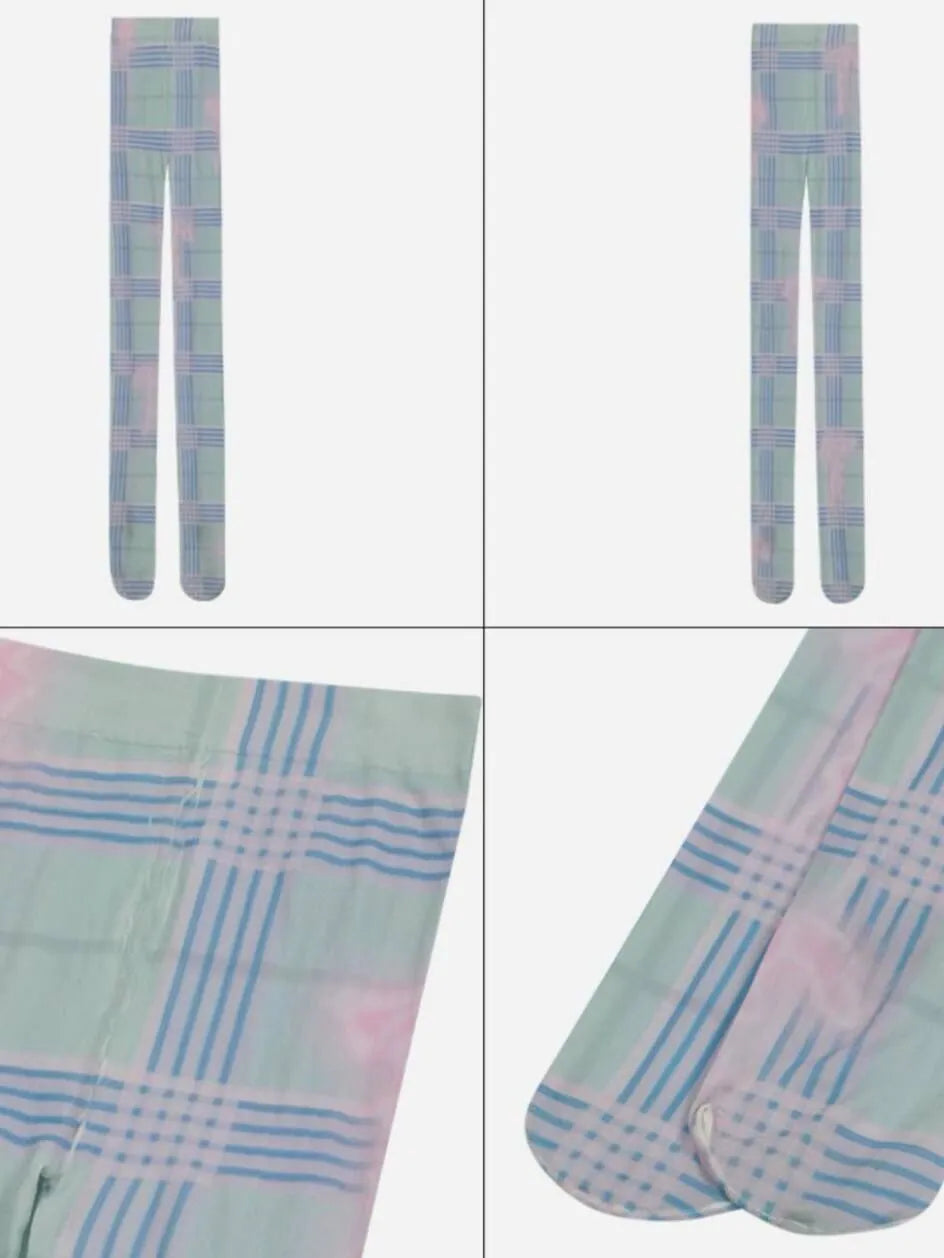 【typeservice】Cotton Candy Tights [Pink]