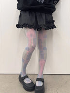 【typeservice】Cotton Candy Tights [Pink]