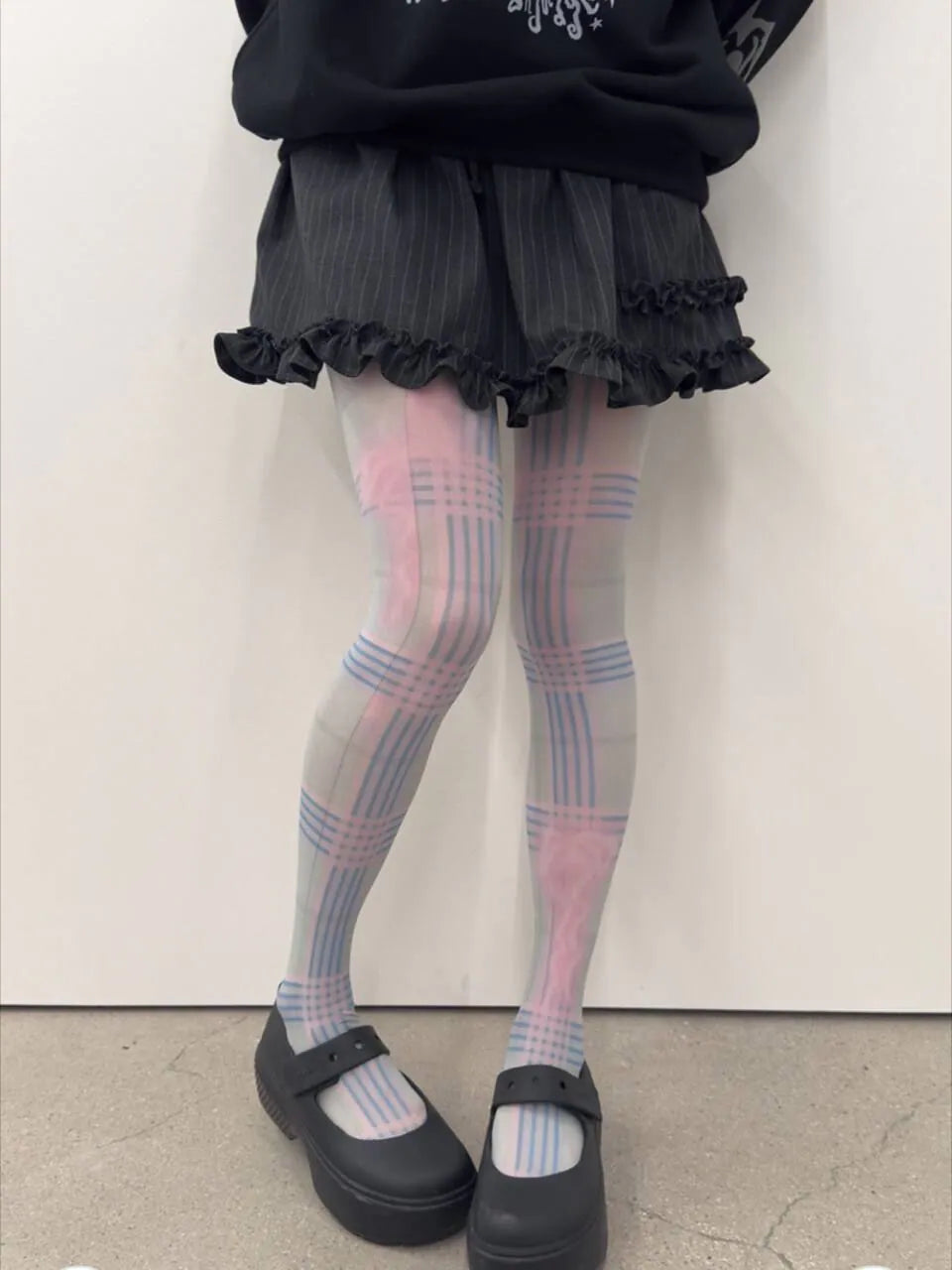 【typeservice】Cotton Candy Tights [Pink]