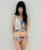 【typeservice】Hotfix Halter Bikini [Multi]