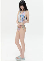 【typeservice】Hotfix Halter Bikini [Multi]