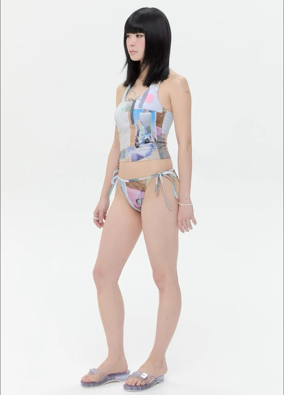 【typeservice】Hotfix Halter Bikini [Multi]