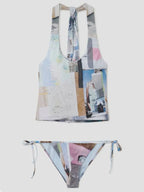 【typeservice】Hotfix Halter Bikini [Multi]