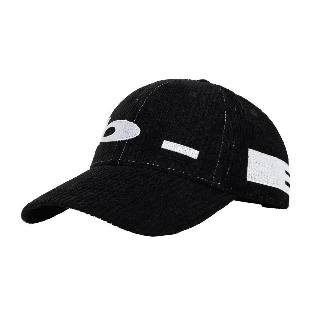【b.Eautiful】b.E Low Hat [ Black / Brown / Pink ]