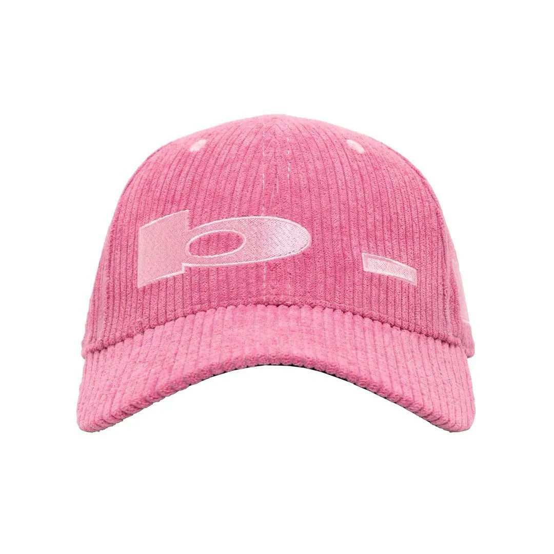 【b.Eautiful】b.E Low Hat [ Black / Brown / Pink ]