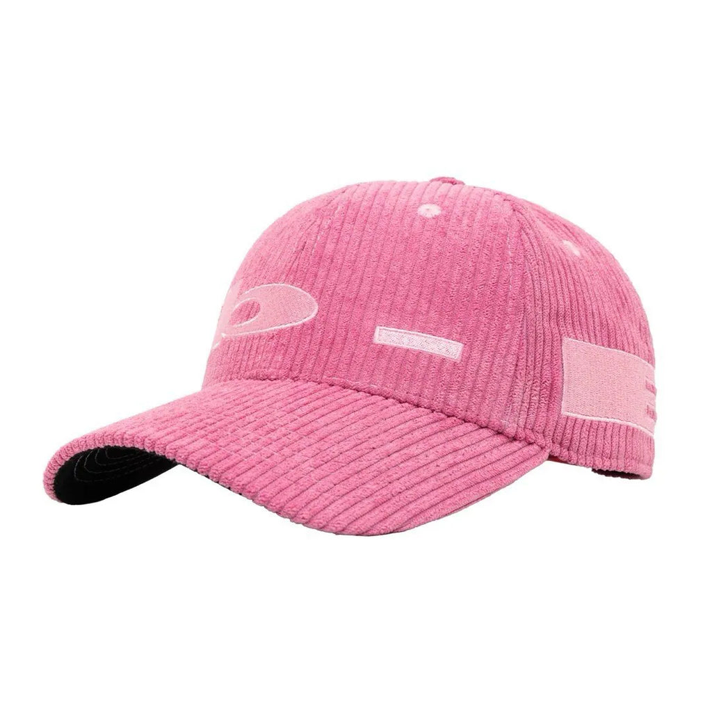 【b.Eautiful】b.E Low Hat [ Black / Brown / Pink ]