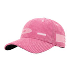 【b.Eautiful】b.E Low Hat [ Black / Brown / Pink ]