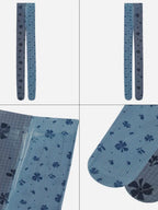 【typeservice】Hotfix Layered Top [Sky Blue]