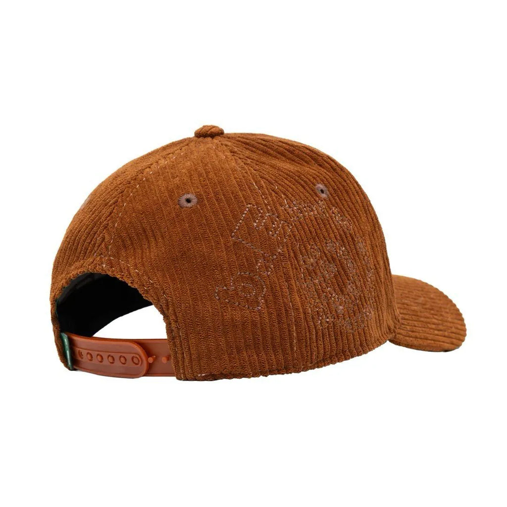 【b.Eautiful】b.E Low Hat [ Black / Brown / Pink ]