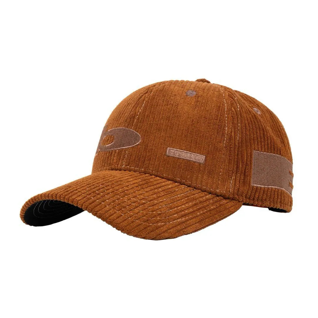 【b.Eautiful】b.E Low Hat [ Black / Brown / Pink ]