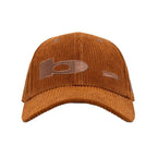 【b.Eautiful】b.E Low Hat [ Black / Brown / Pink ]