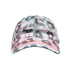 【b.Eautiful】Vapor Low Profile Hat [ Multi Leopard / White Leopard ]