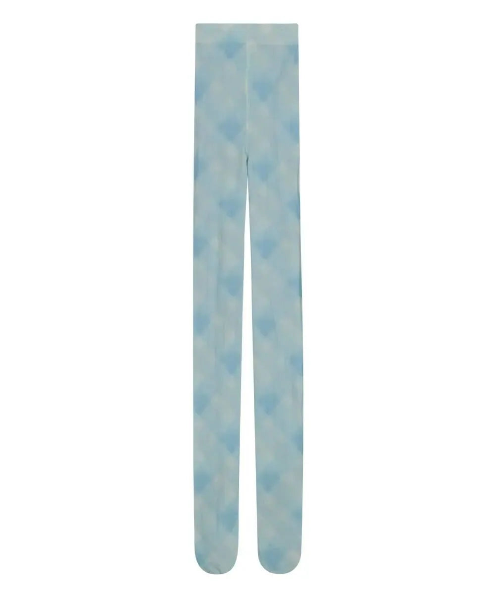 【typeservice】Sky Wash Tights [SKY BLUE]