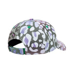 【b.Eautiful】Vapor Low Profile Hat [ Multi Leopard / White Leopard ]