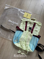 【ROCKFISH】 LIGHT WEIGHT BACKPACK [5 colors]