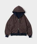 【 CAMPHOR WOOD 】雙面穿連帽外套