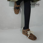 【KHIHO】 PINKING MARY JANE SNEAKERS - 11 colors