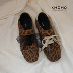 【KHIHO】 PINKING MARY JANE SNEAKERS - 11 colors