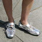 【KHIHO】 PINKING MARY JANE SNEAKERS - 11 colors
