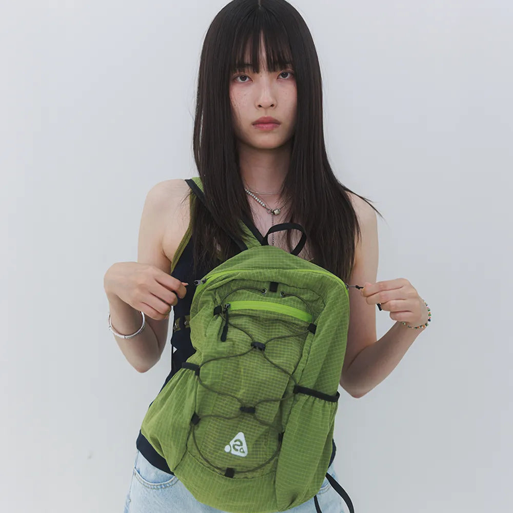 【HEISAN】V2 nylon bag