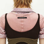 【ADSB】UPSIDE-DOWN LAYERED T-SHIRT