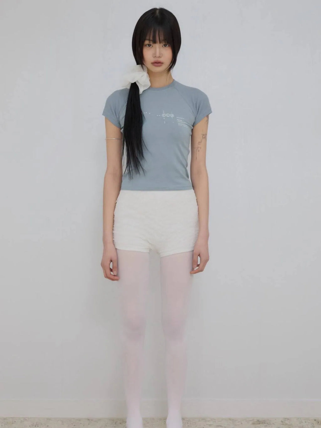【Flare up】Muta Waffle Raglan T-Shirt  [6 colors]