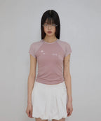 【Flare up】Muta Waffle Raglan T-Shirt  [6 colors]