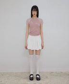【Flare up】Muta Waffle Raglan T-Shirt  [6 colors]
