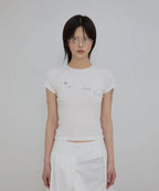 【Flare up】Muta Waffle Raglan T-Shirt  [6 colors]