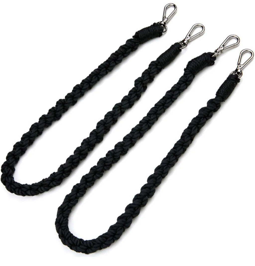 【Flare up】Division Gym Sack [Black / Light Gray]
