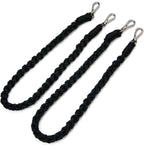 【Flare up】Division Gym Sack [Black / Light Gray]