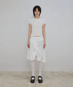 【Flare up】Muta Waffle Raglan T-Shirt  [6 colors]